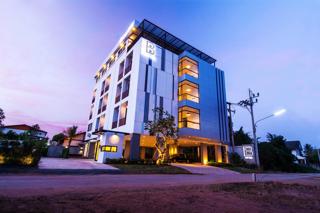 B Boutique Residence Surat Thani Eksteriør bilde