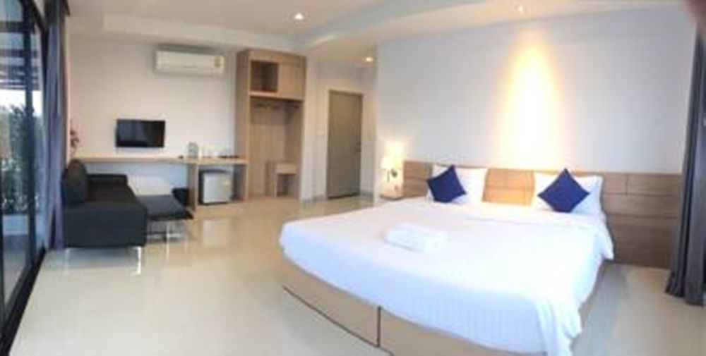 B Boutique Residence Surat Thani Eksteriør bilde