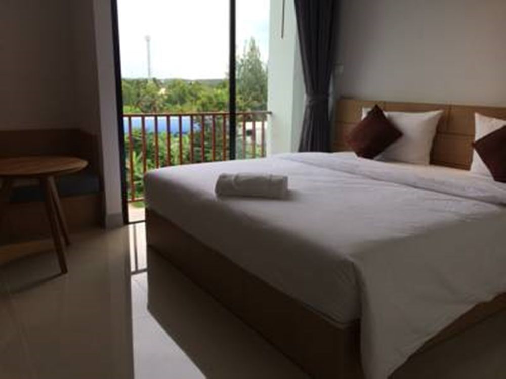 B Boutique Residence Surat Thani Eksteriør bilde