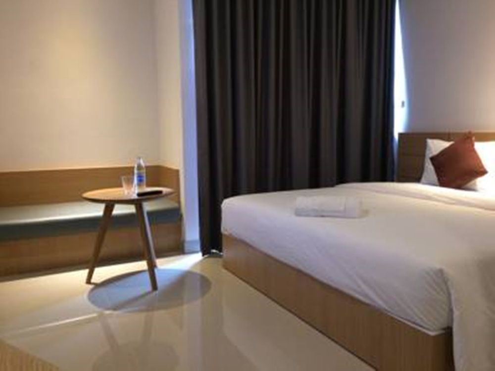 B Boutique Residence Surat Thani Eksteriør bilde