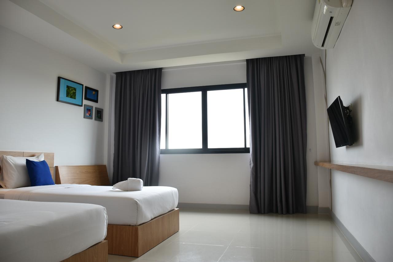 B Boutique Residence Surat Thani Eksteriør bilde