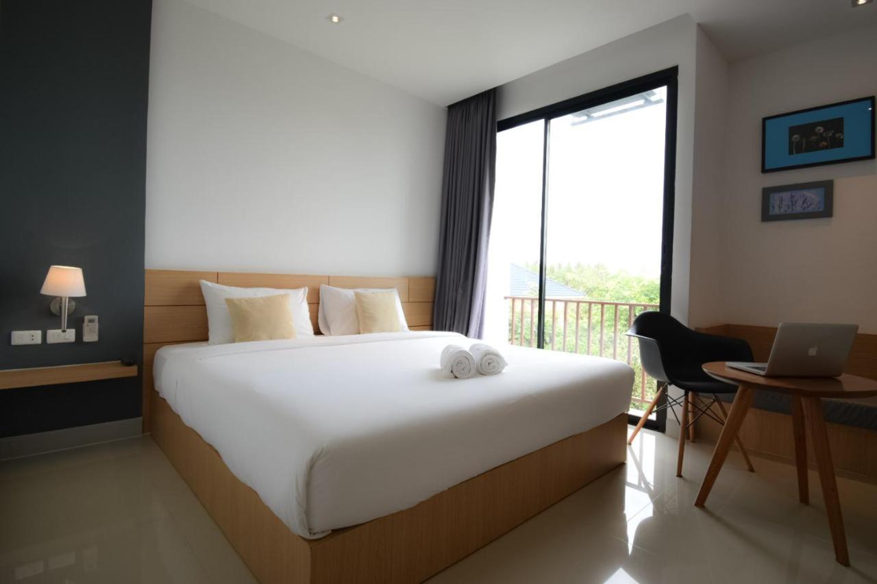 B Boutique Residence Surat Thani Eksteriør bilde