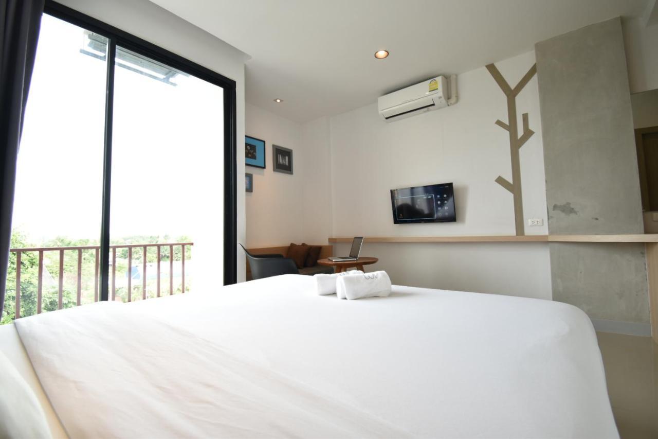 B Boutique Residence Surat Thani Eksteriør bilde