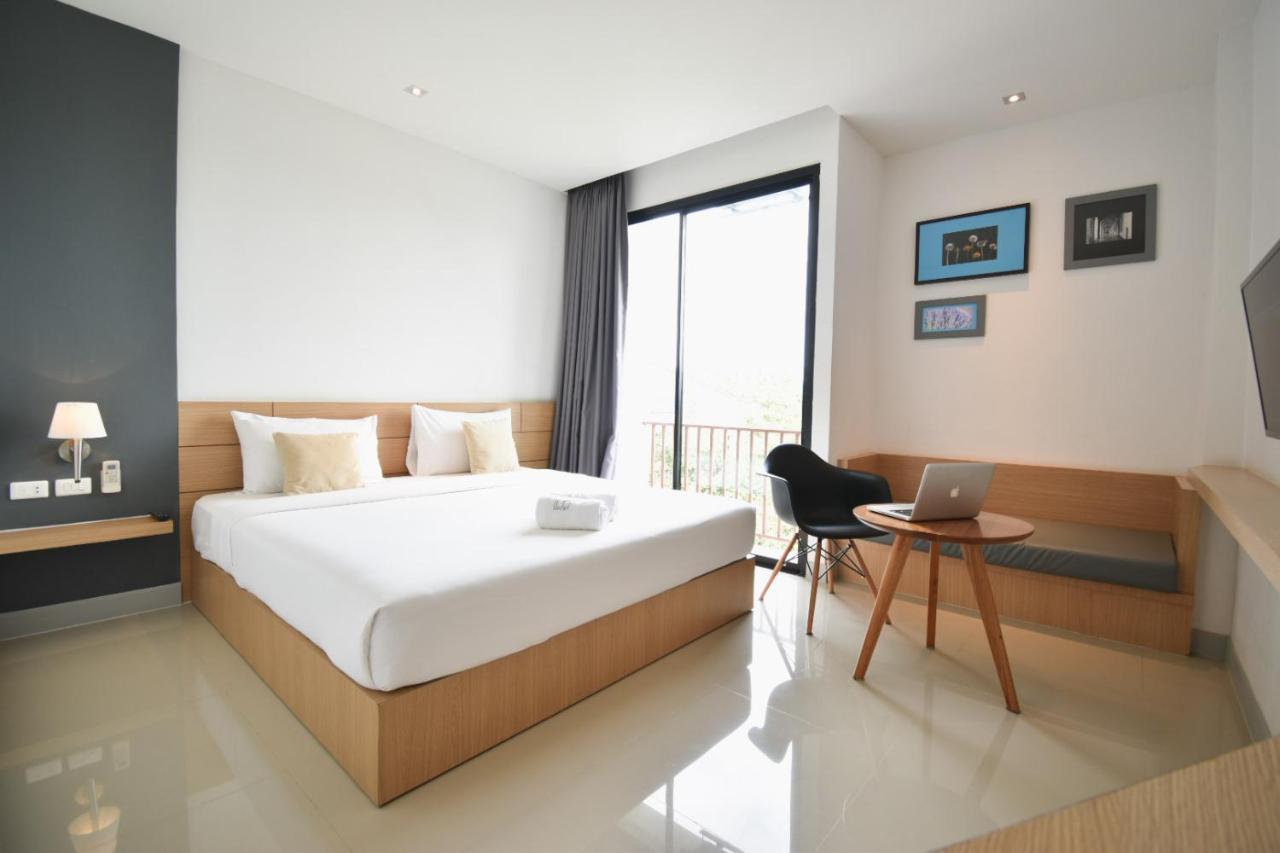 B Boutique Residence Surat Thani Eksteriør bilde