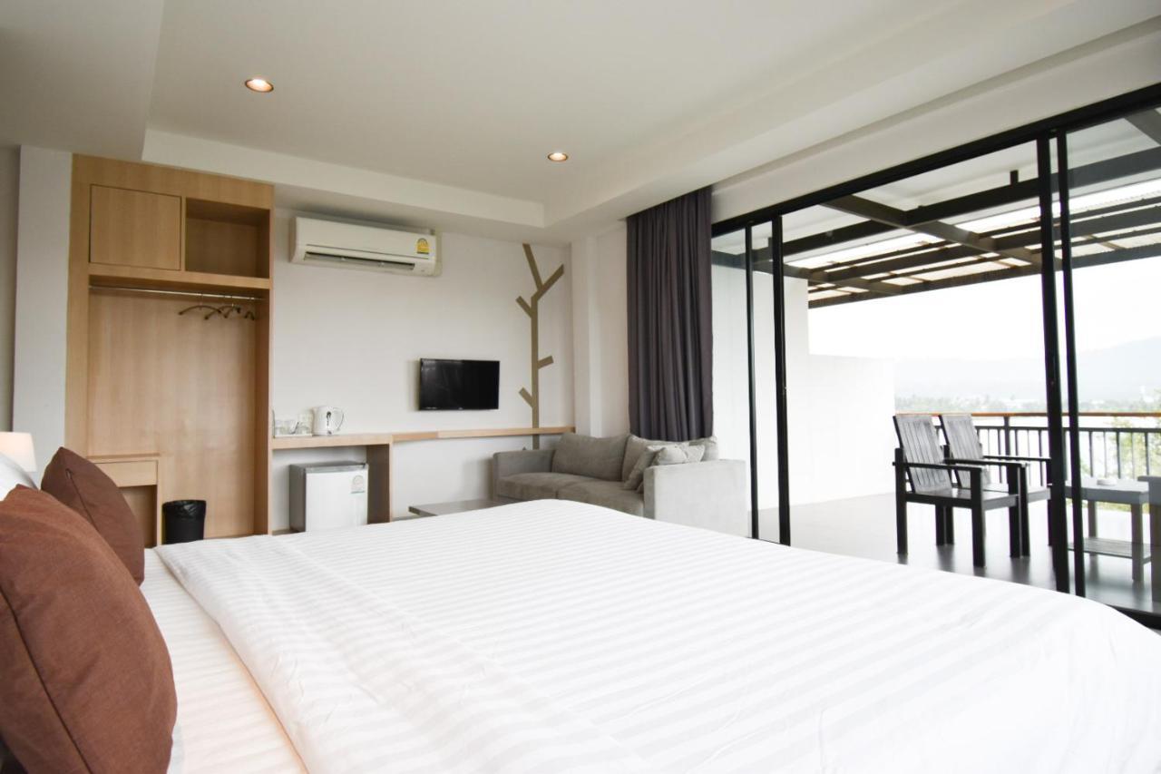 B Boutique Residence Surat Thani Eksteriør bilde